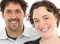 Marie-Sol St-Onge & Alin Robert